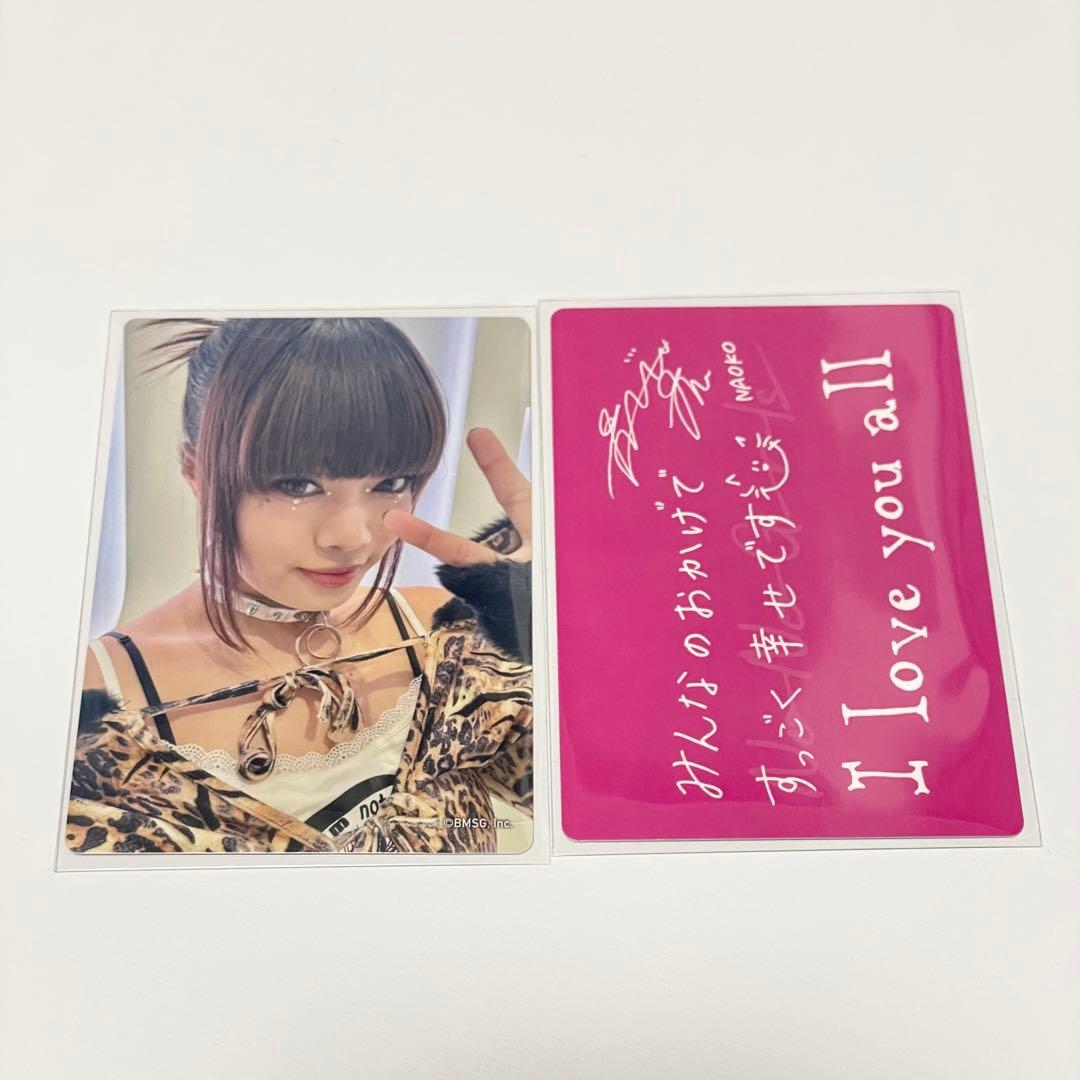 ノノガ トレカセット NAOKO NoNoGirls - メルカリ