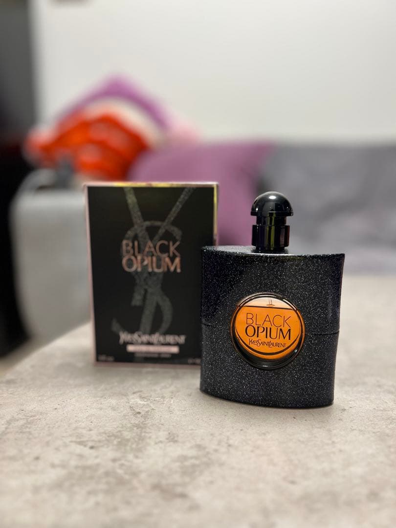 YSL ブラックオピウム オードパルファム 90ml