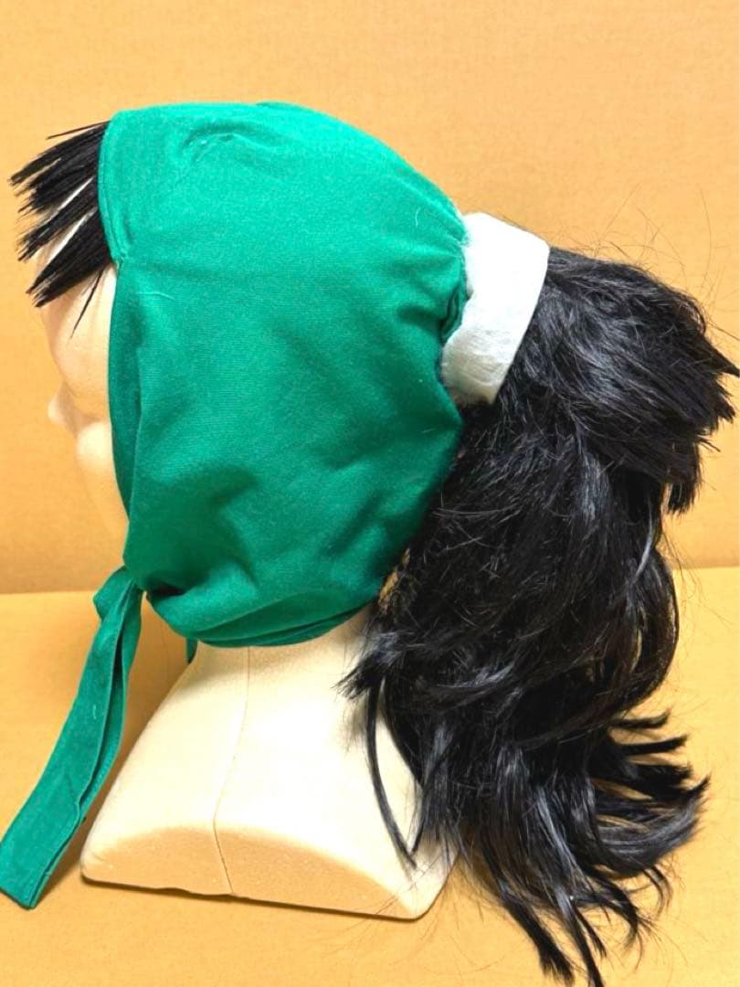 忍たま乱太郎 七松小平太(ななまつこへいた) コスプレ ウィッグ - メルカリ