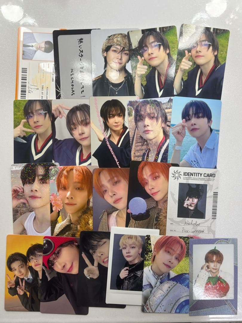 &TEAM ニコラストレカセット - メルカリ