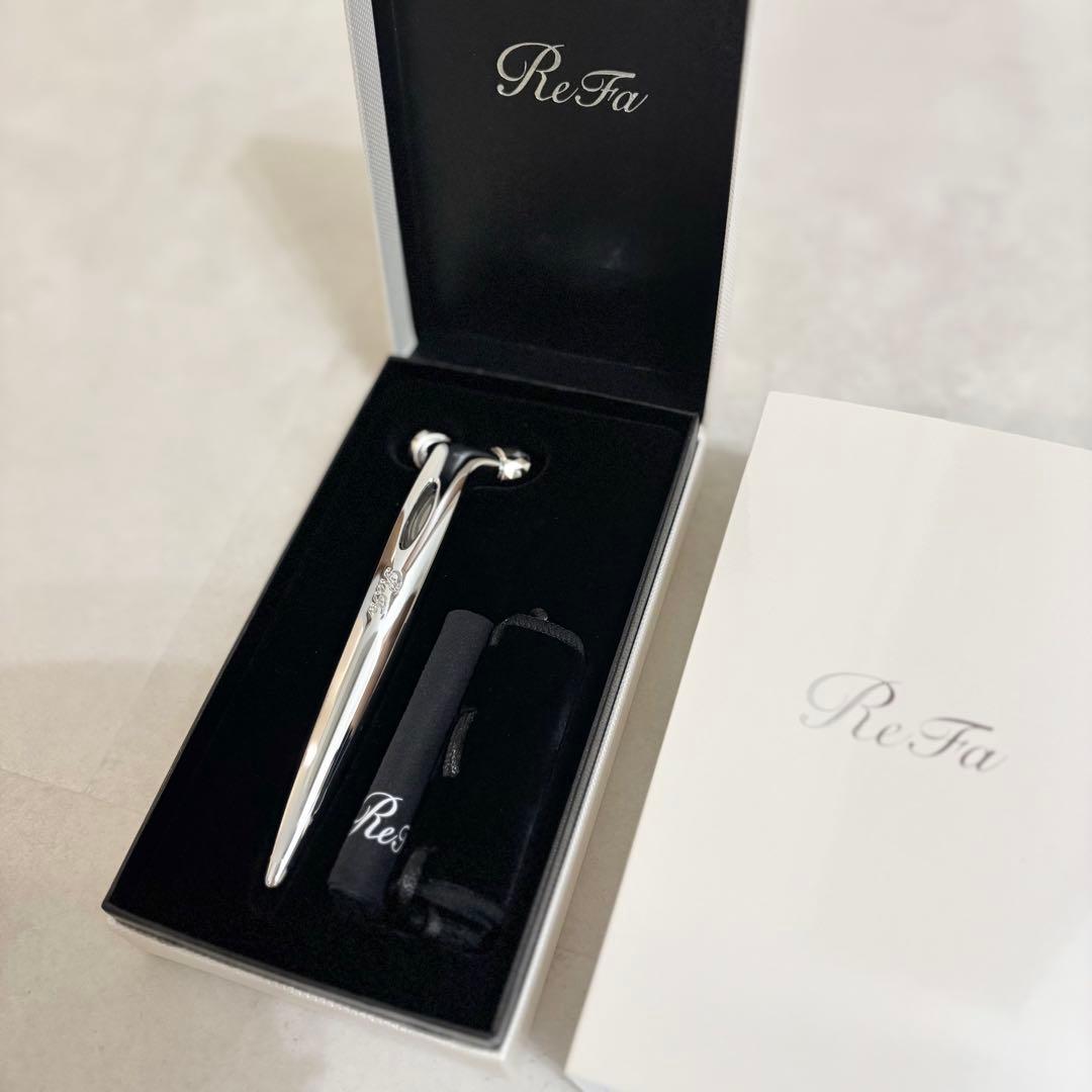 新品】ReFa S CARAT リファエスカラット＊ギャランティーカード有
