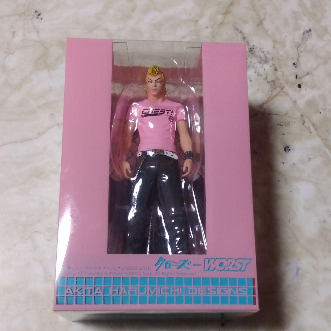 クローズ坊屋春道・のフィギュア・川崎宗則デザインバージョン - メルカリ