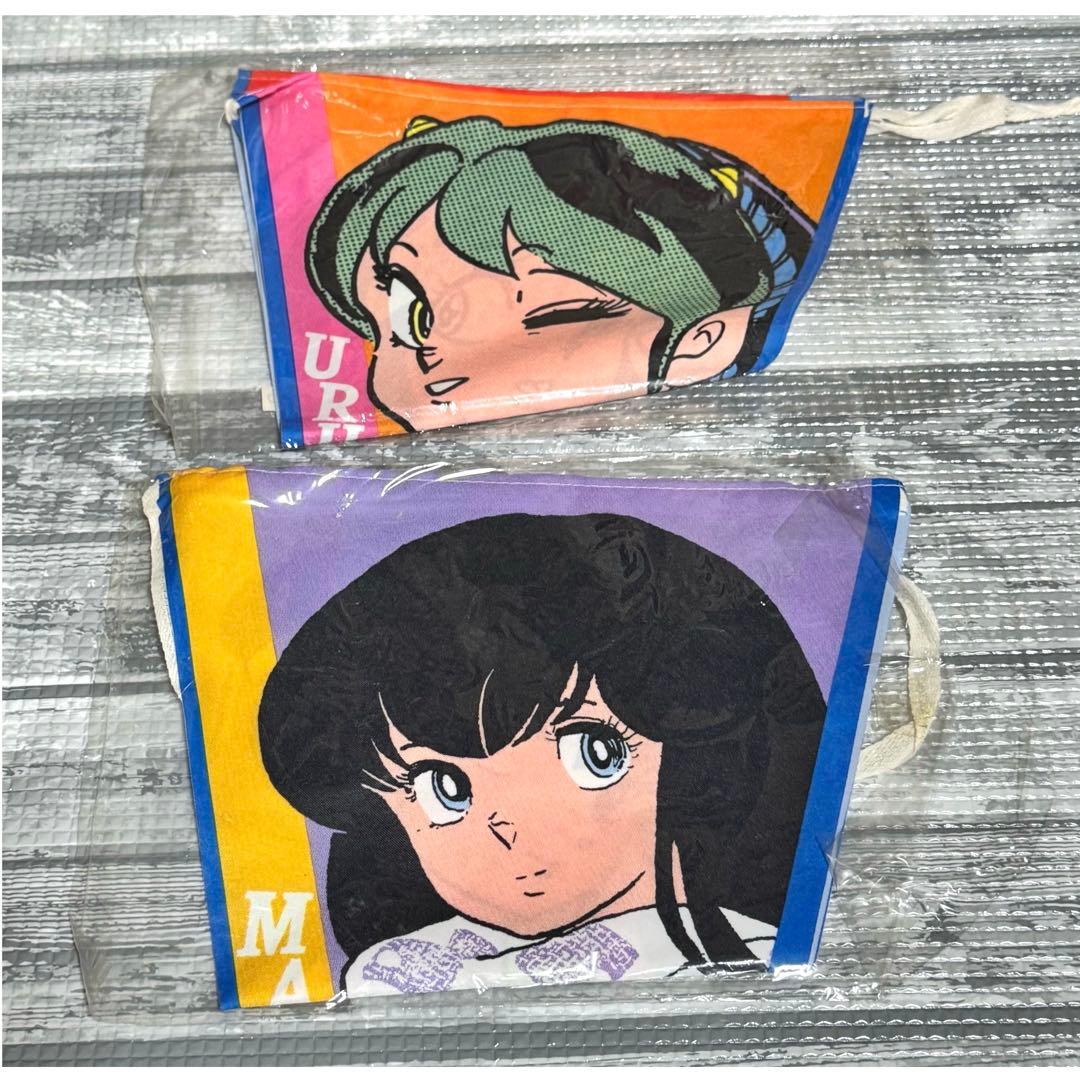 うる星やつら　3連タペストリー　旗　希少品 描き下ろし うる星やつら ラム 100cmタペストリー [うる星やつら