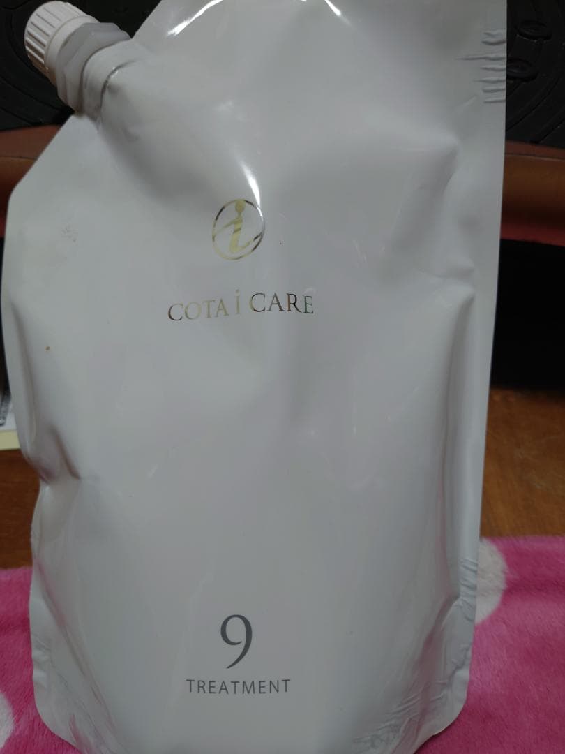 COTA i CARE コタアイケア トリートメント9番 詰め替え用 750g - メルカリ