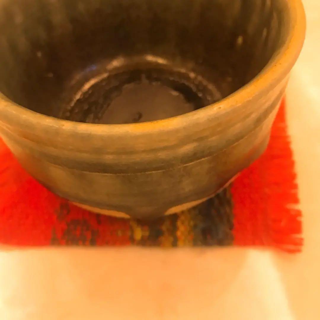 湯呑み。小西作。
