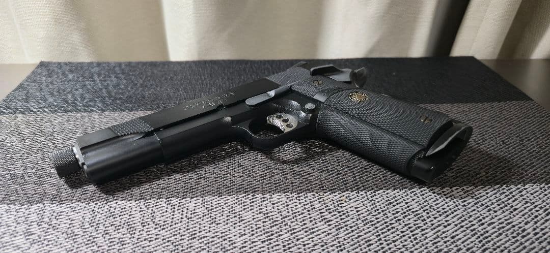 紅葉様専用販売です）マルイMEUピストル/アウタバレル2種/グリップ2