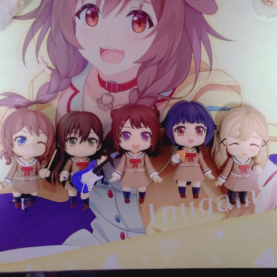 ねんどろいど バンドリ Poppin'Party セット | 激安通販のイーサプライ