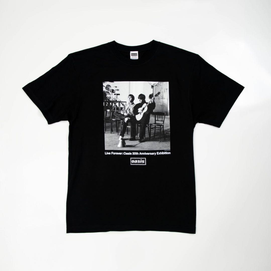 オアシス oasis 30周年TシャツXLサイズ 限定販売 - メルカリ
