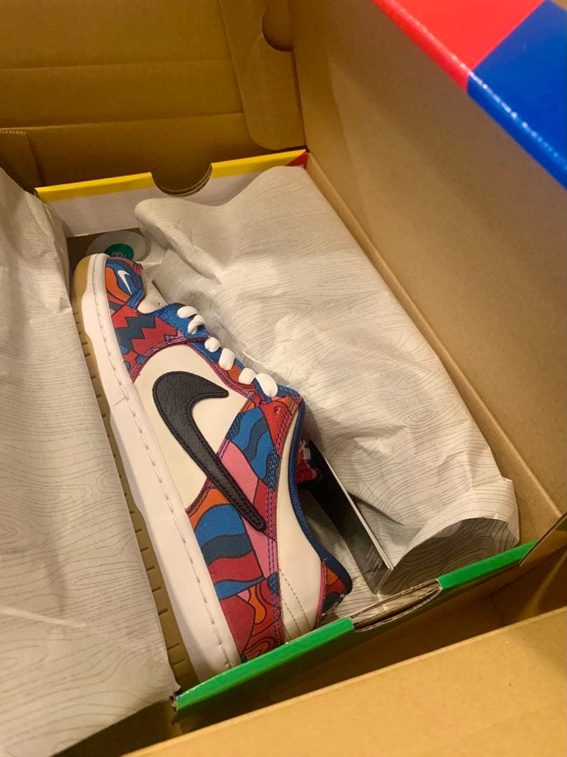 靴 Nike Dunk Low Multicolor Nike Dunk Low 