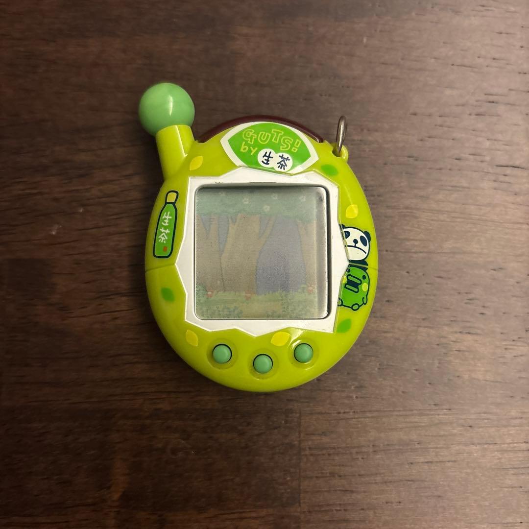 たまごっち 生茶パンダっち【非売品】【お値下げ可能】 - メルカリ