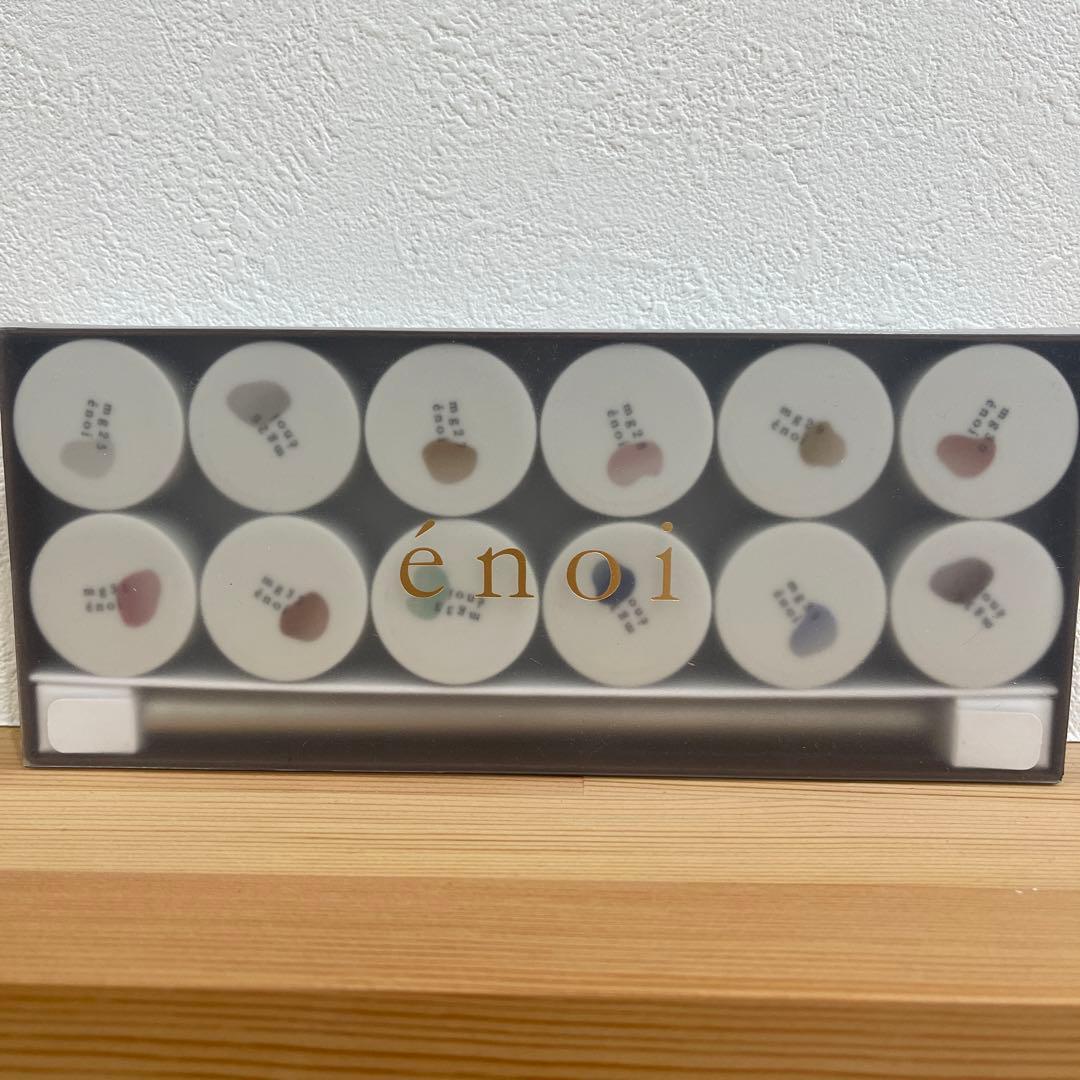 enoi ぷるまぐ mg25~36  全12色+メガ磁石付き