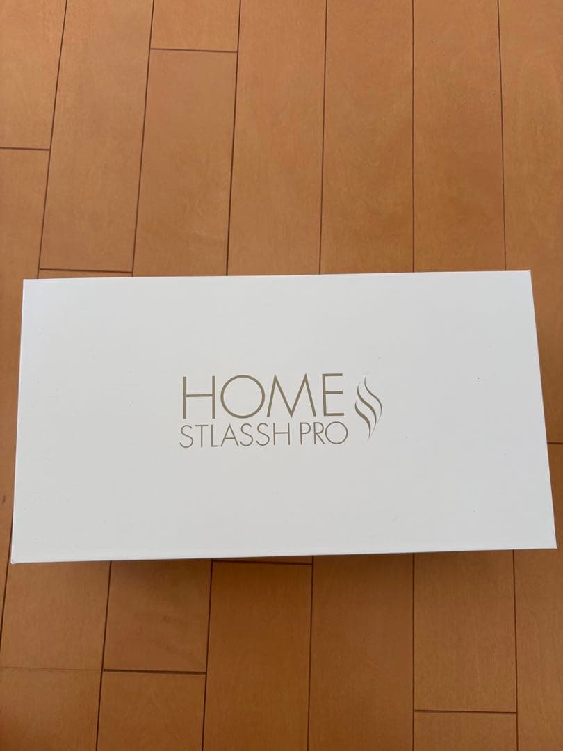  STLASSH PRO 脱毛器 リニューアル】家庭用脱毛器「HOME STLASSH PRO（ホームストラッシュ