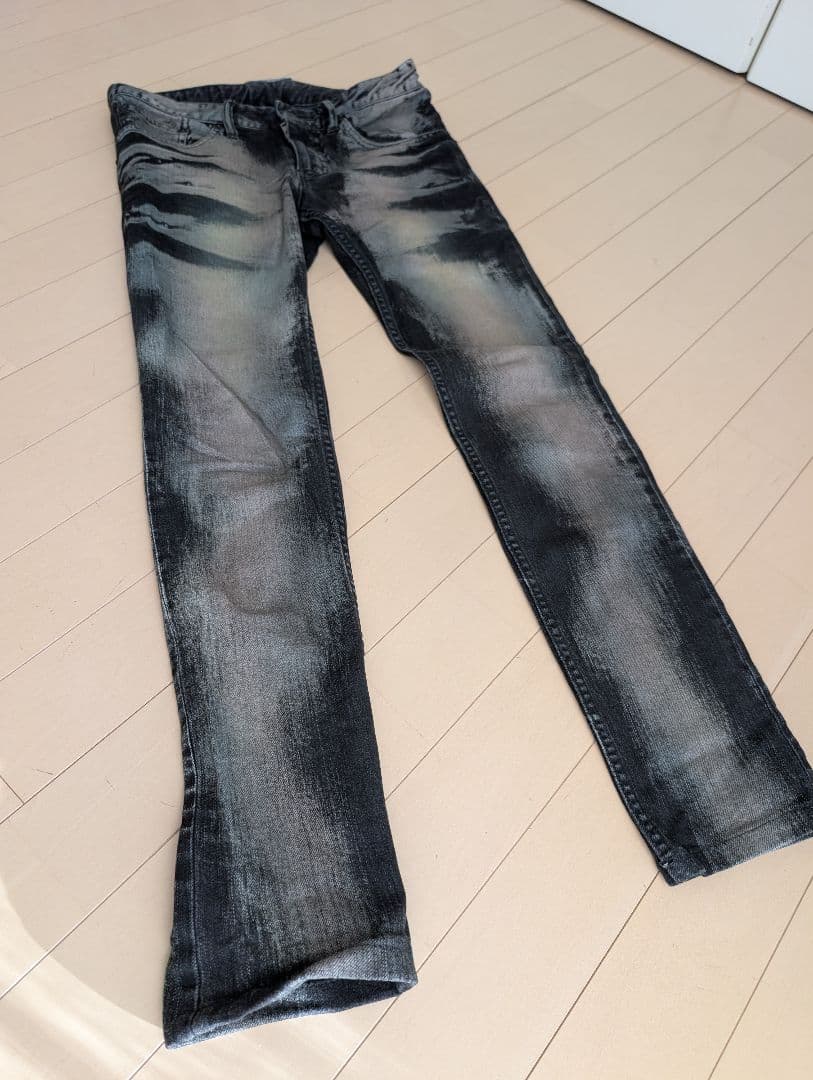 lgb デニム　サイズ25