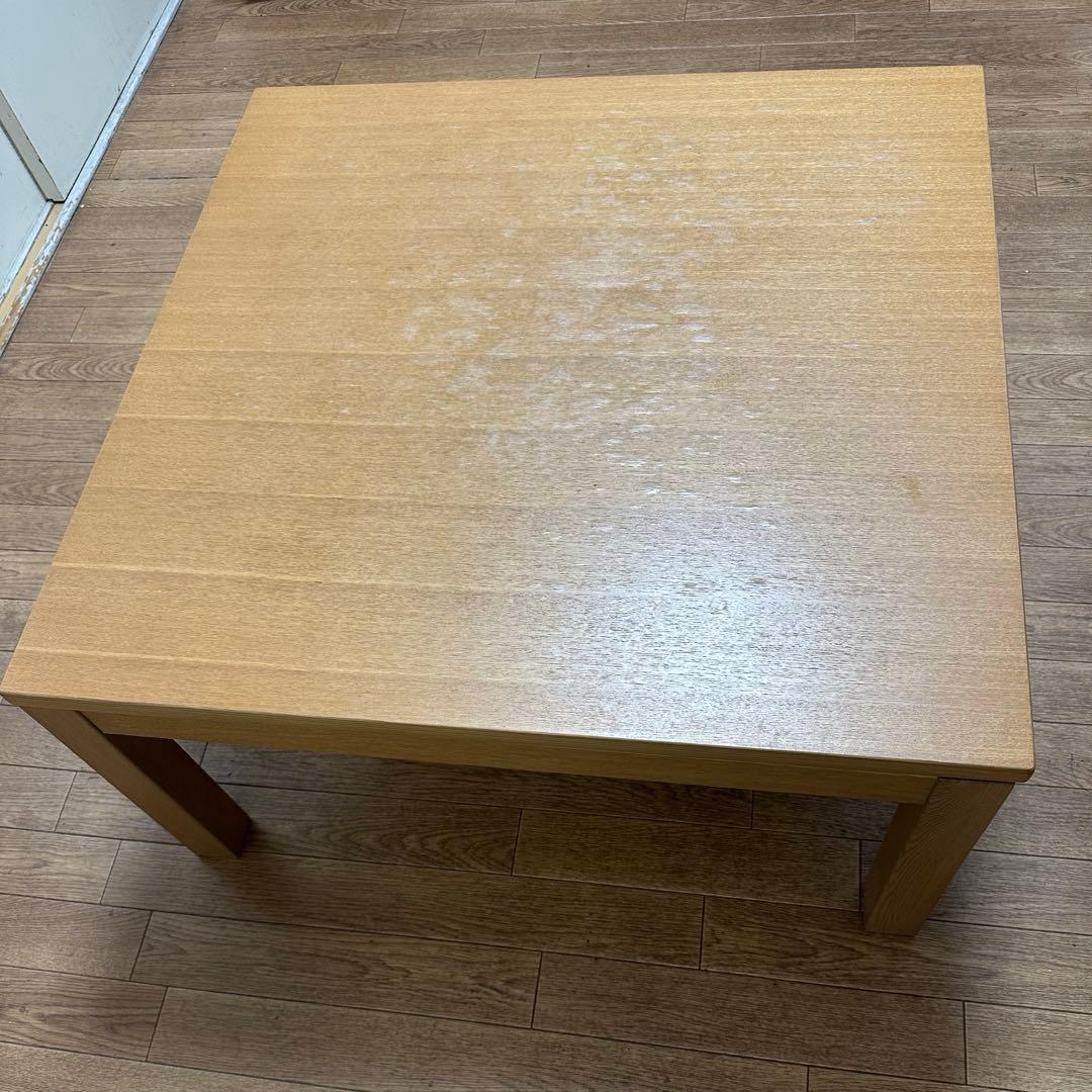 MUJI 無印良品こたつ MK-758/N/12 - メルカリ