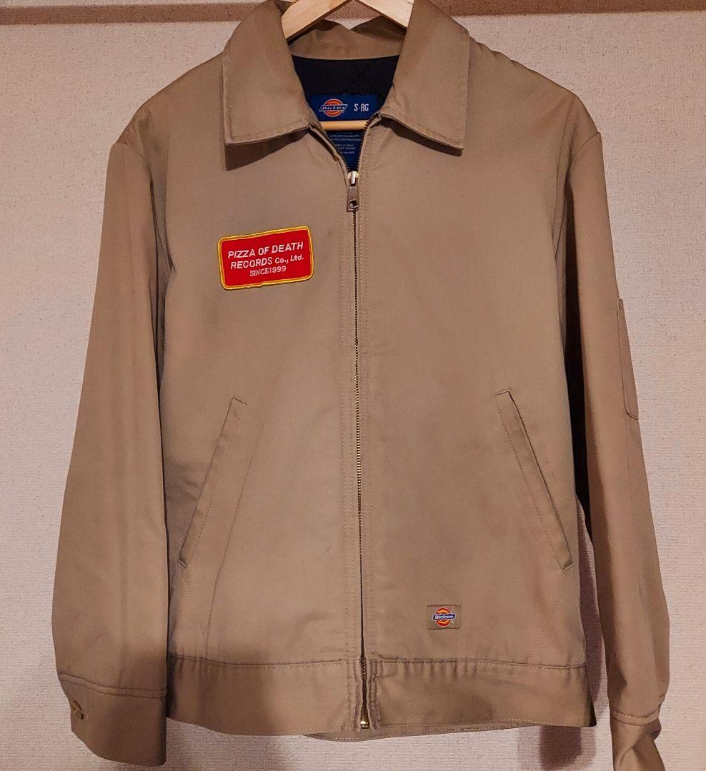 PIZZA OF DEATH ワークジャケット Dickies Sサイズ