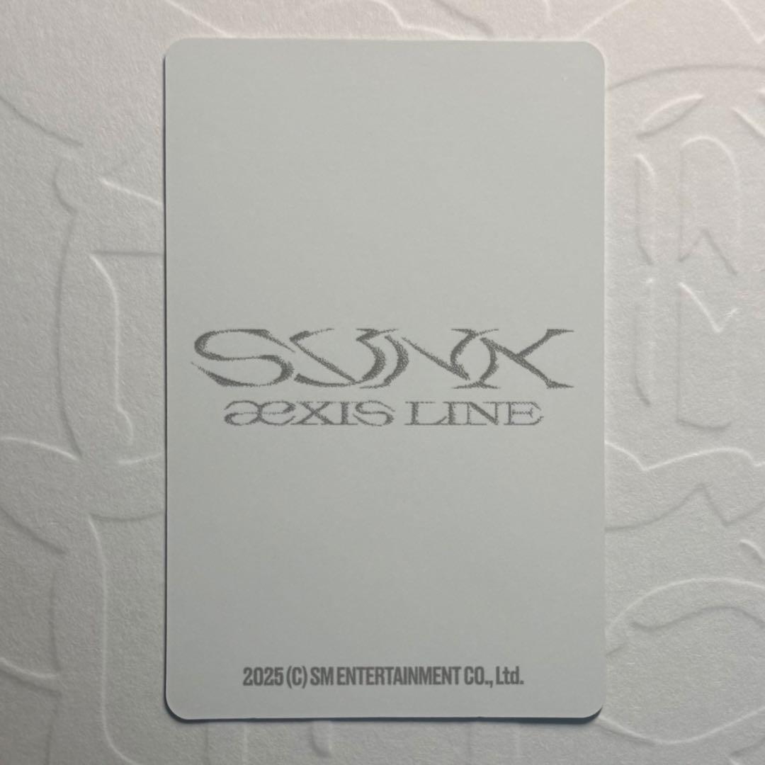 aespa カリナ SYNK AEXIS LINE ソウルコン ラントレ - メルカリ