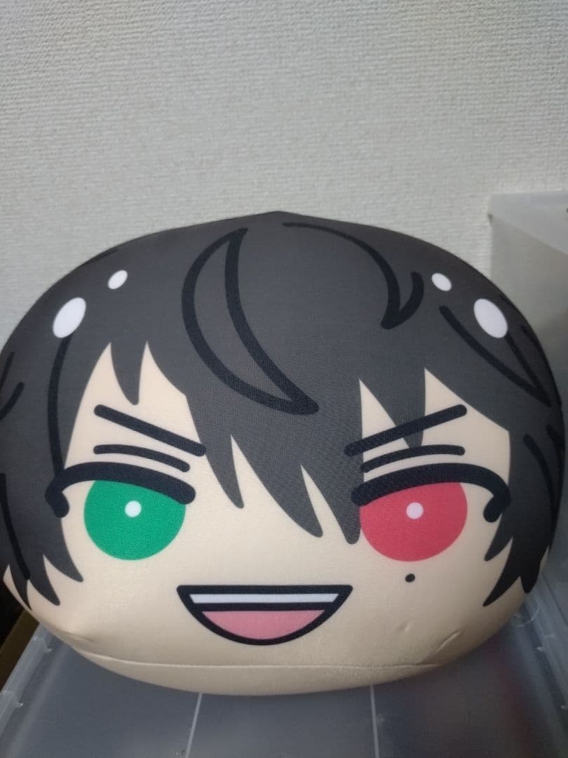 山田一郎 ヒプノシスマイク ヒプマイ ビッグおまんじゅう クッションvol.1