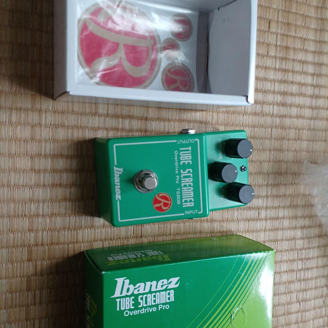 三*郎様 Ibanez Tube Screamer Overdrive Proイ 中古】IBANEZ / TS808 Reissue Tubescreamer Overdrive Pro 【新宿店
