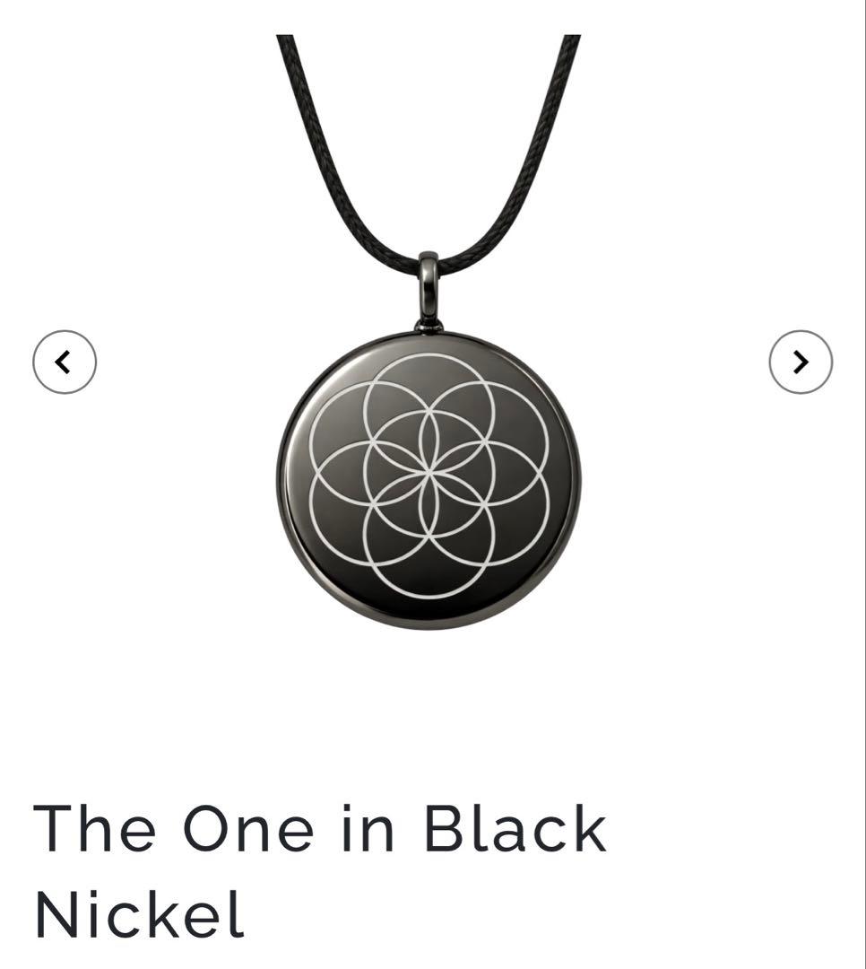 【極美品】The One Device ブラックニッケル 1日使用のみ 即発送