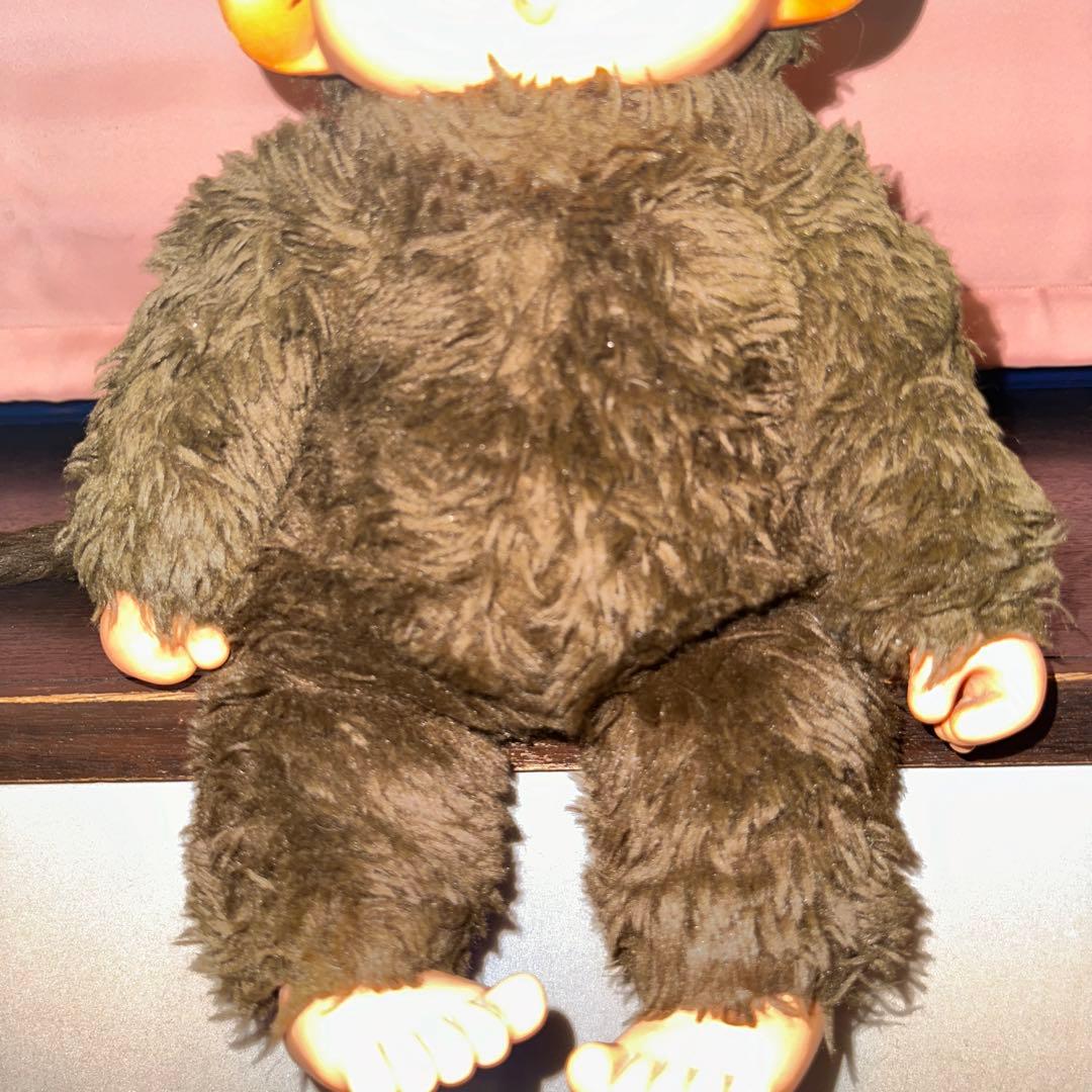 昭和レトロ セキグチ 初代モンチッチ 泣き顔 40cm|mercariメルカリ官方