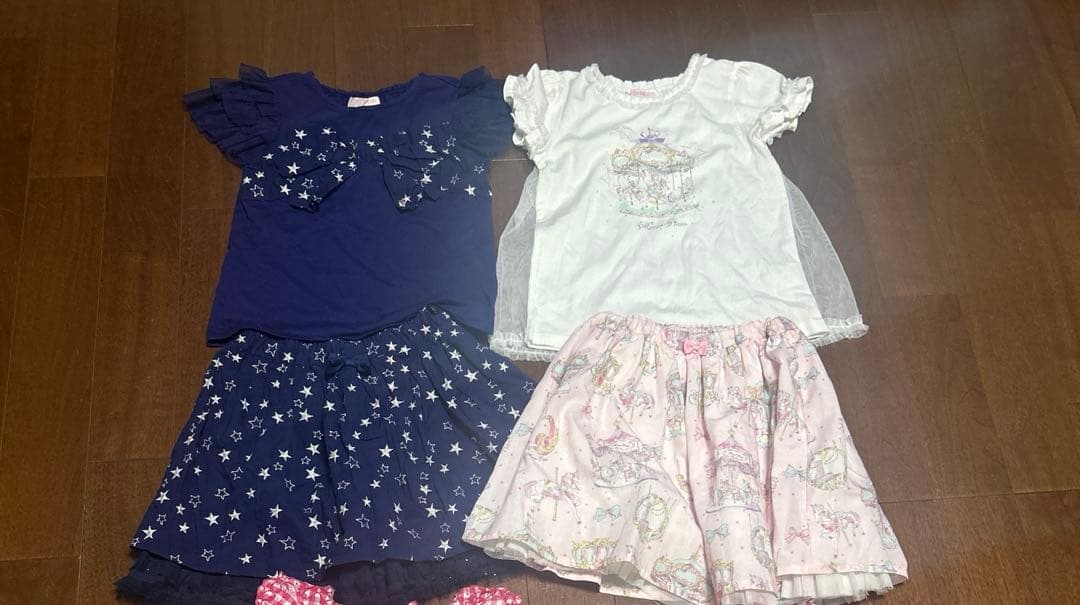 トップス TSkyblue567