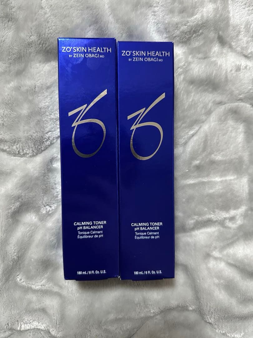 ゼオスキン　バランサートナー　2本セット　新品未使用品