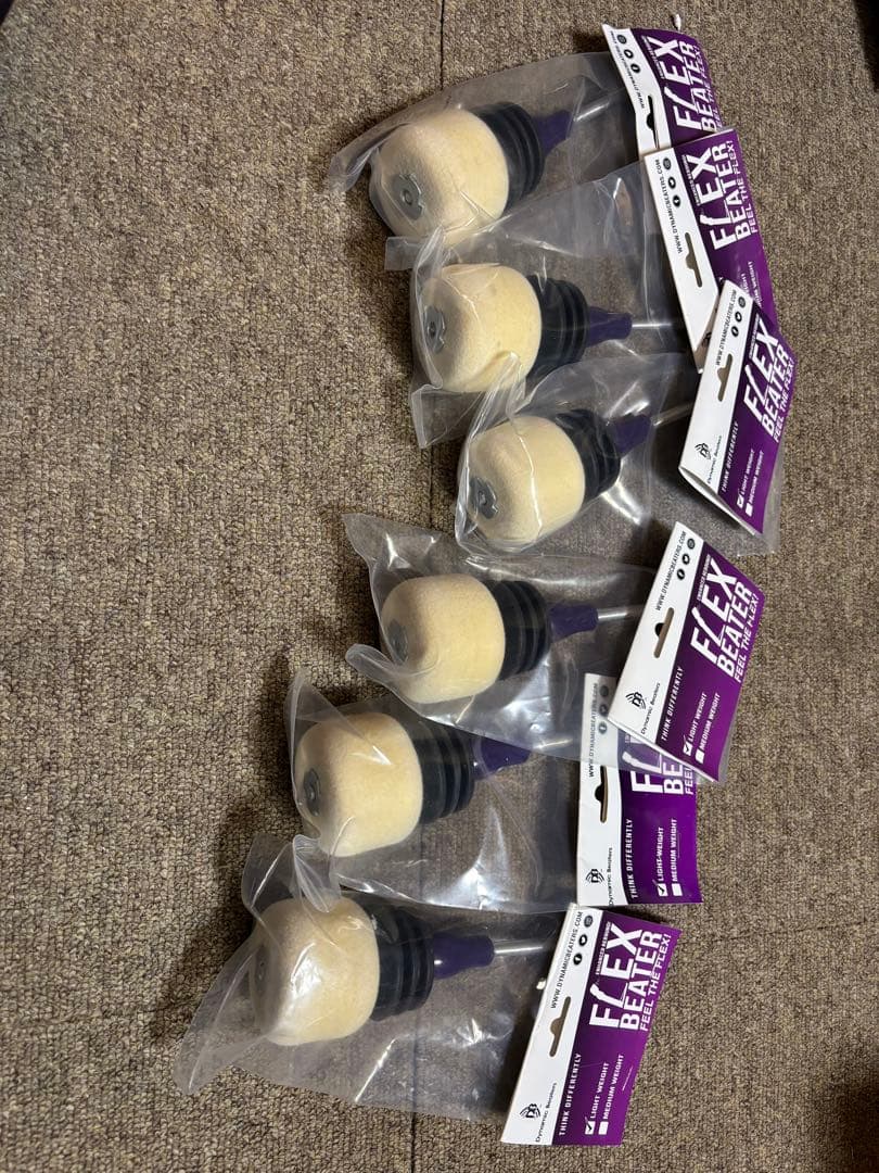 FlexBeater しなるビーター Light [1月ロット80g]1本残3 FlexBeater しなるビーター Light [1月ロット80g]1本残7 - メルカリ