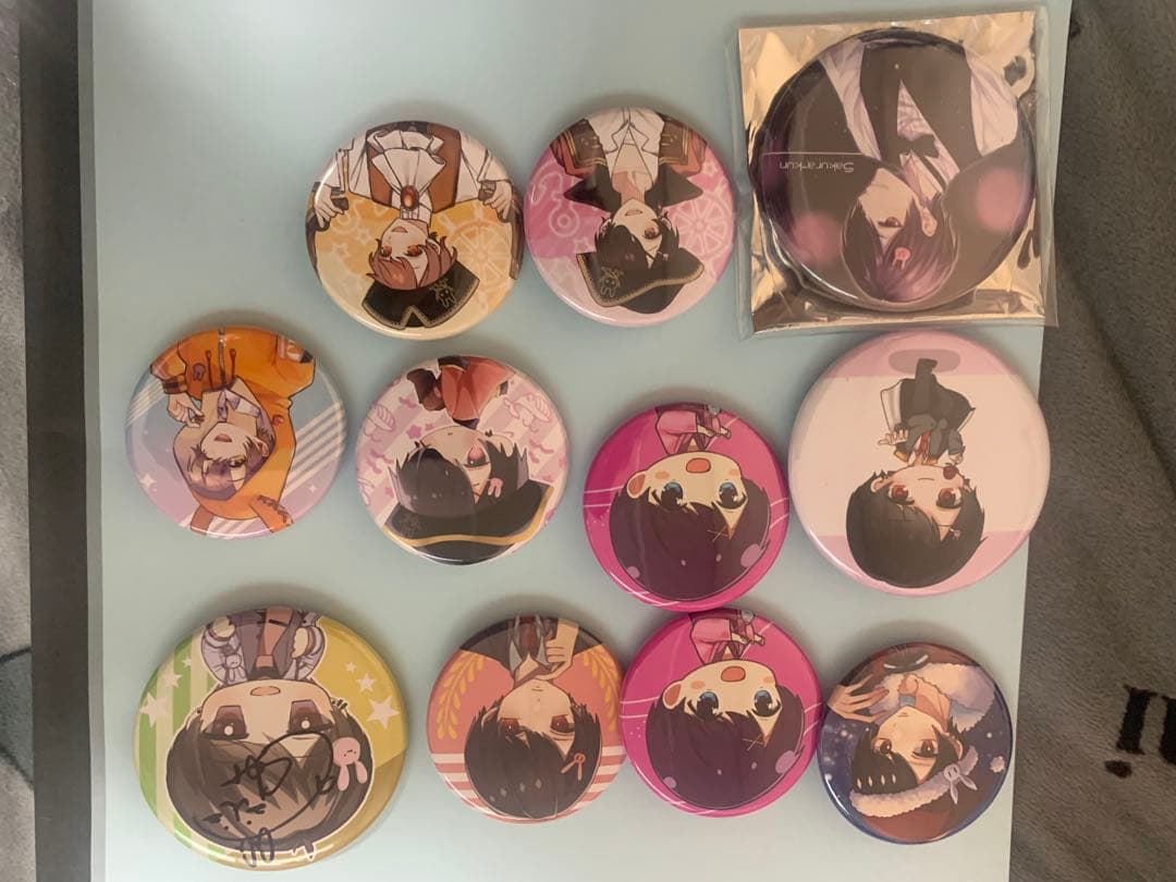 ちょこらび　さくらくん　ふぇにくろ　グッズ　まとめ売り