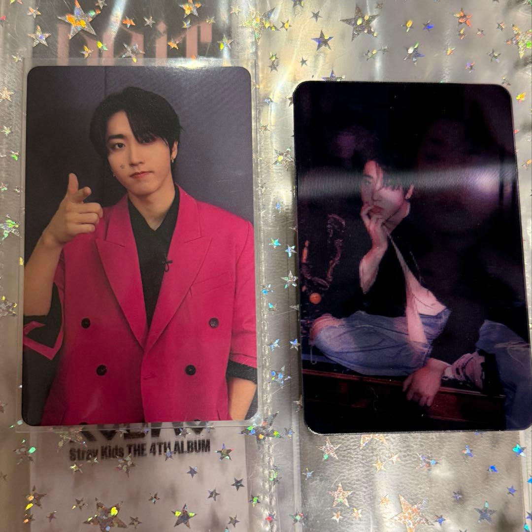 Stray Kids Do it ハン HMV ラキドロB - メルカリ