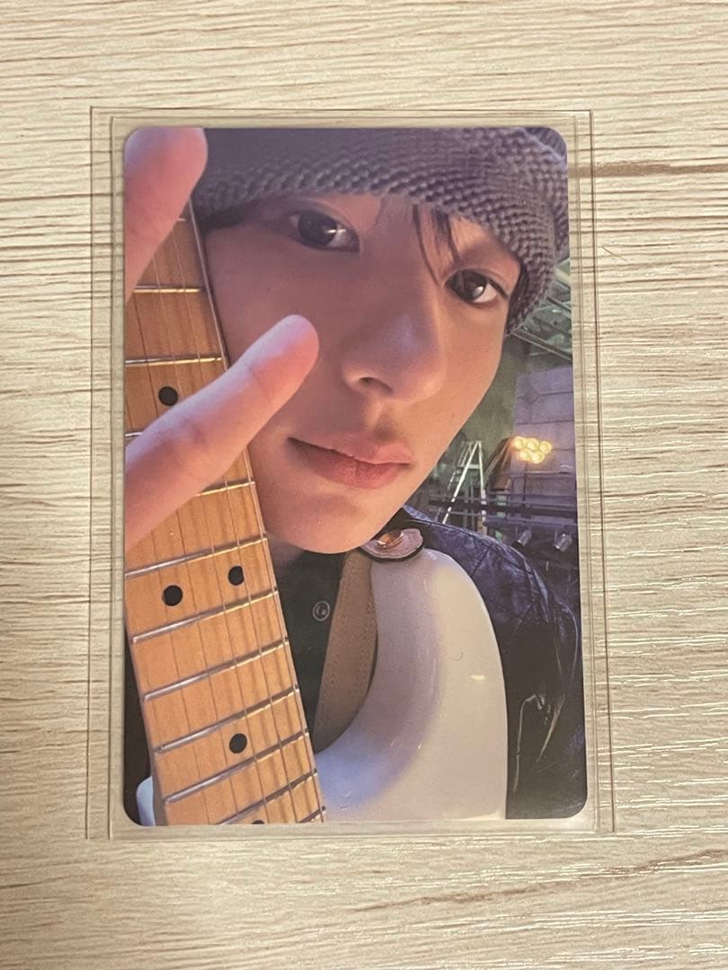 RIIZE FAME Smini トレカ アントン - メルカリ