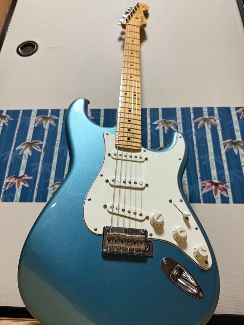 ギター Fender MEX player stratocaster