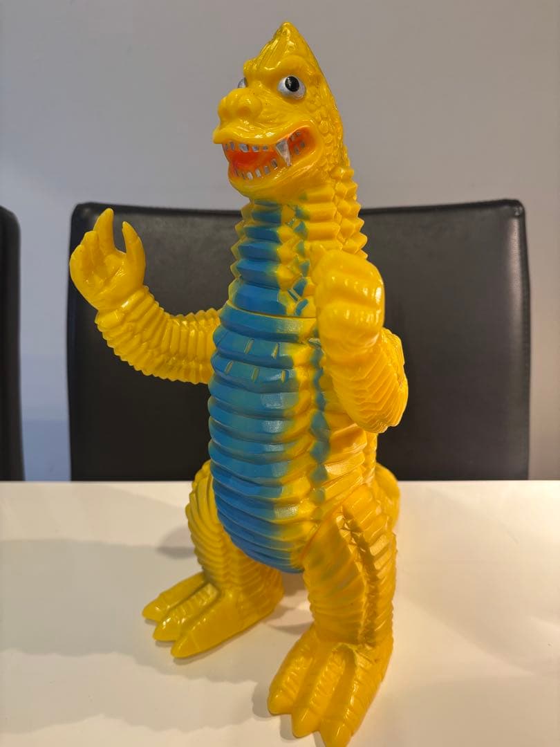 【希少レア】ブルマァク　ジャイアント　レッドキング　ソフビ 2026年最新】ブルマァク ジャイアントレッドキングの人気アイテム