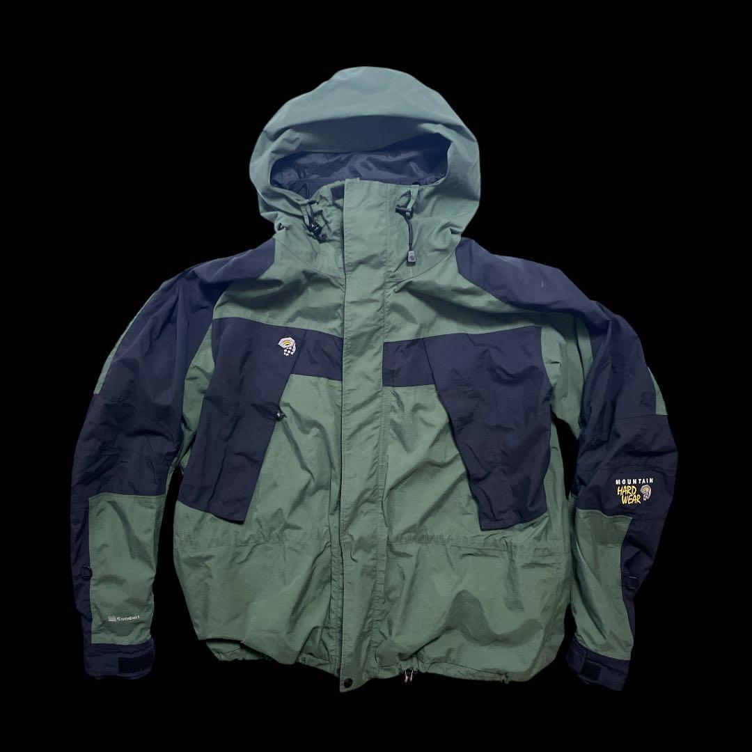 Mountain Hardwear マウンテンハードウェア XL 防水ジャケット