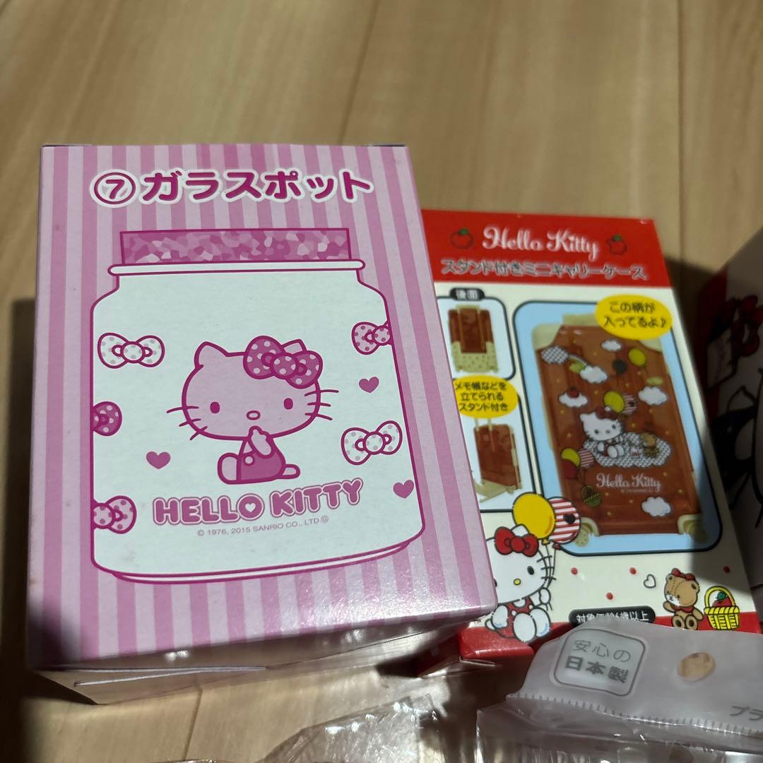 希少レアハローキティちゃんまとめ売り当時物平成レトロHELLOKITTY