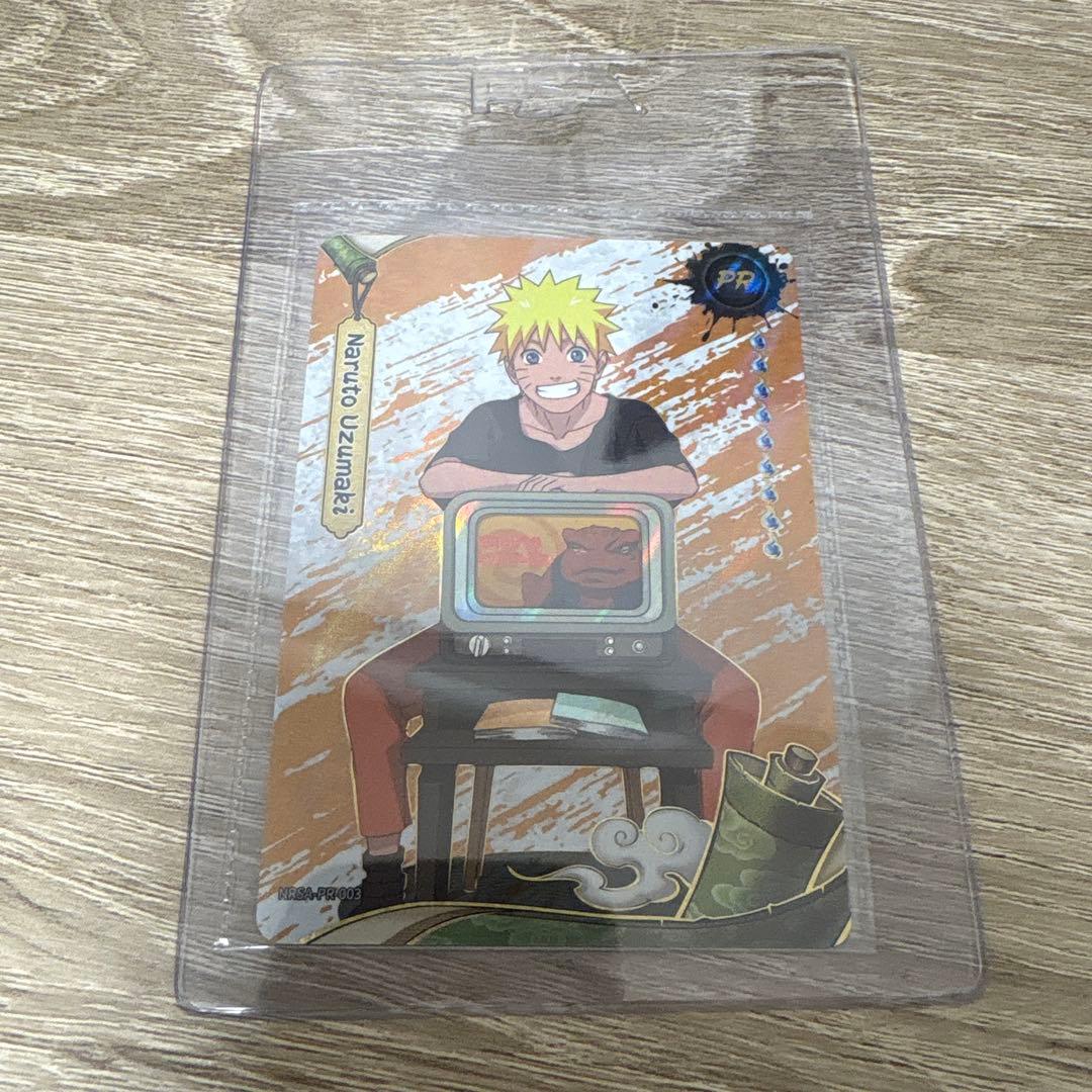 s*o様 [新品] PSA マガジン ナルト うずまきナルト トレディングカード