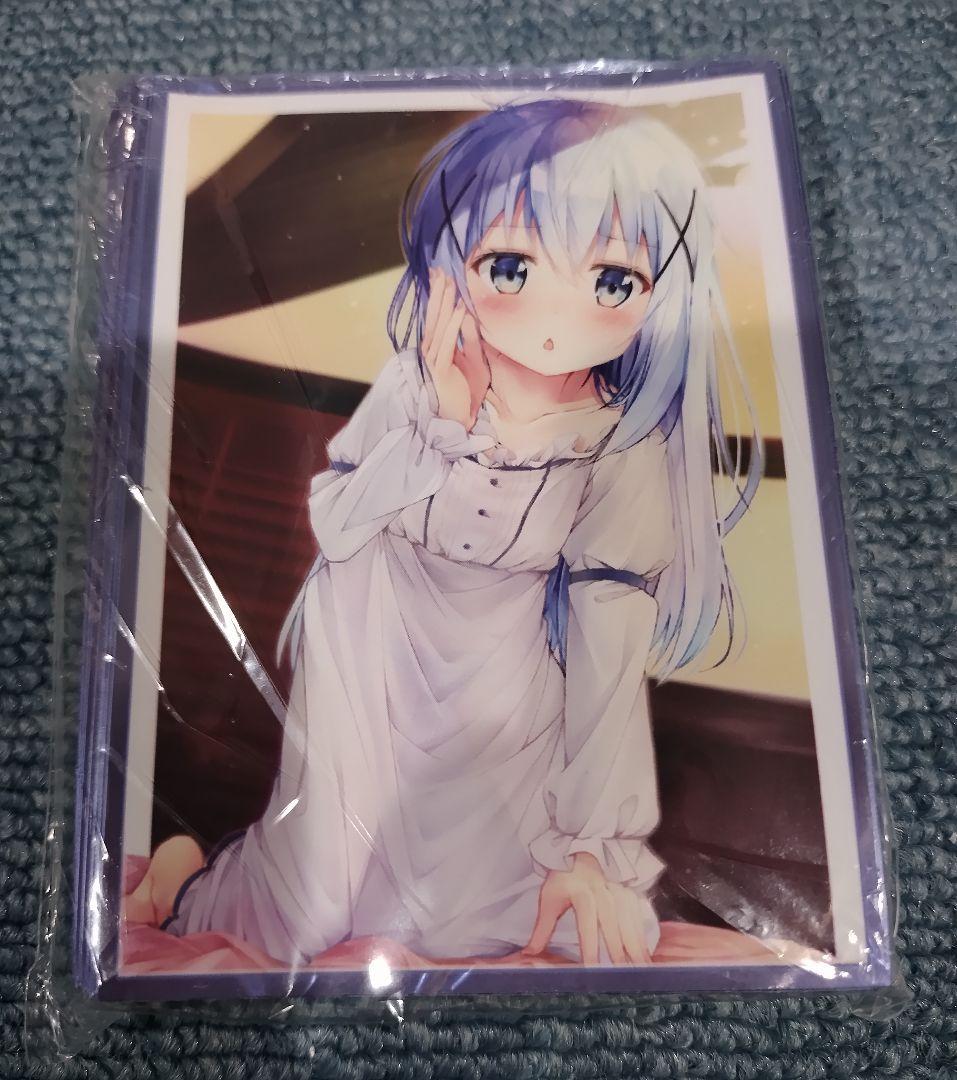 ごちうさ スリーブ 3個セット チノ ココア 下着 パジャマ - メルカリ