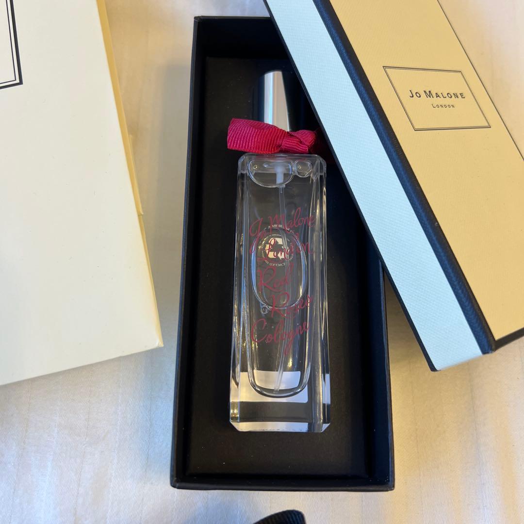 限定Jo Malone レッドローズコロン 30ml