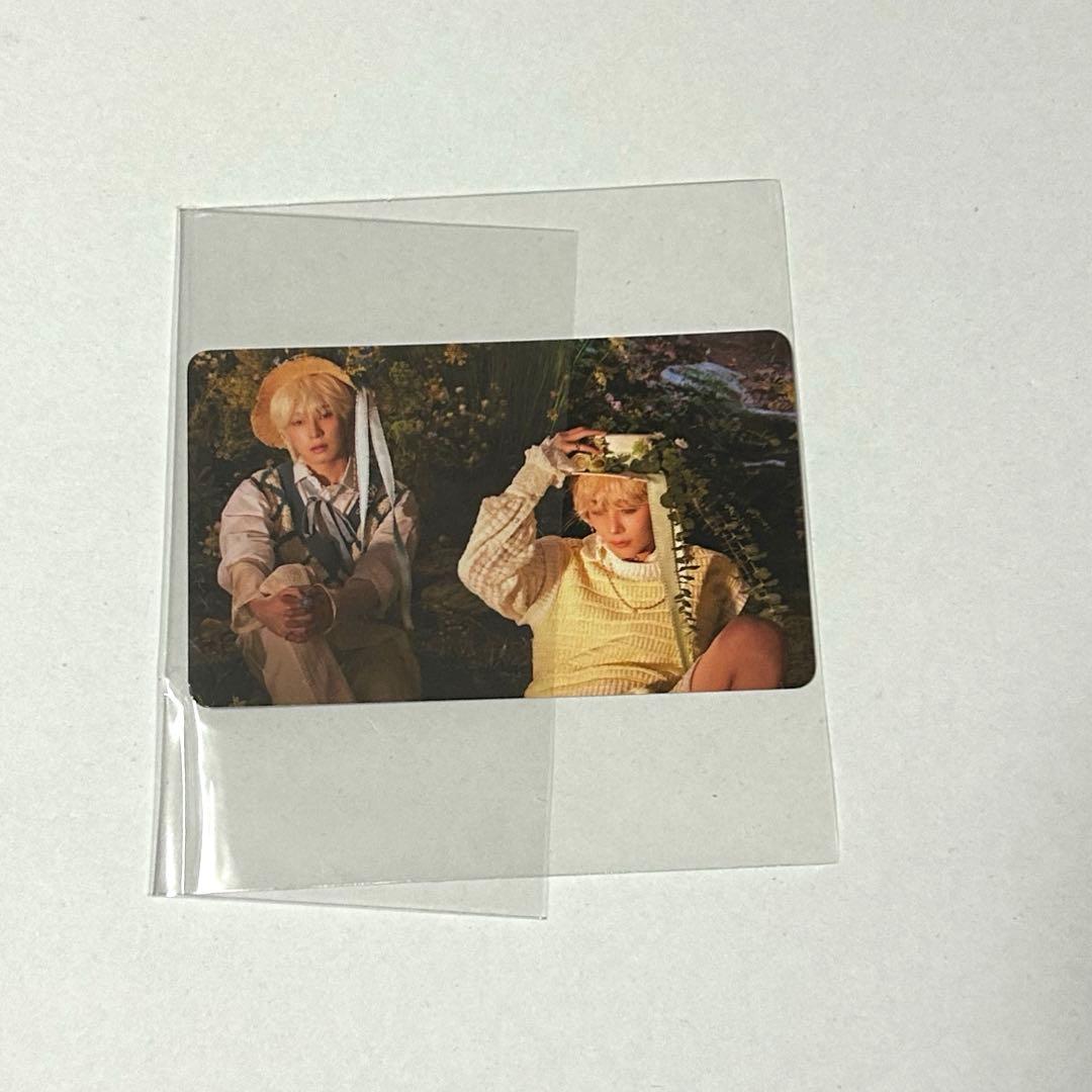 ウォヌ ジョンハン トレカ THIS MAN 楽天ブックス 特典 - メルカリ