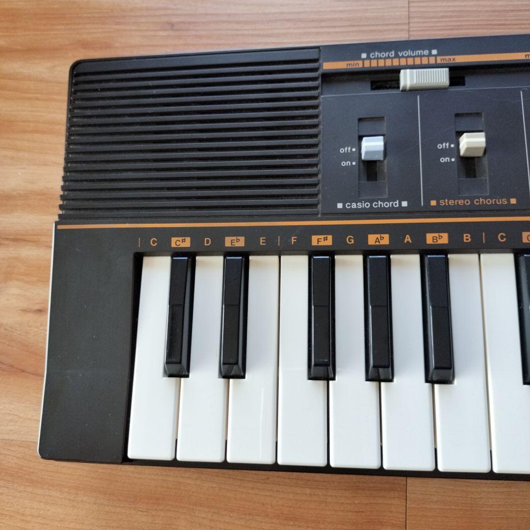 CASIO Casiotone MT-90 シンセサイザー - メルカリ