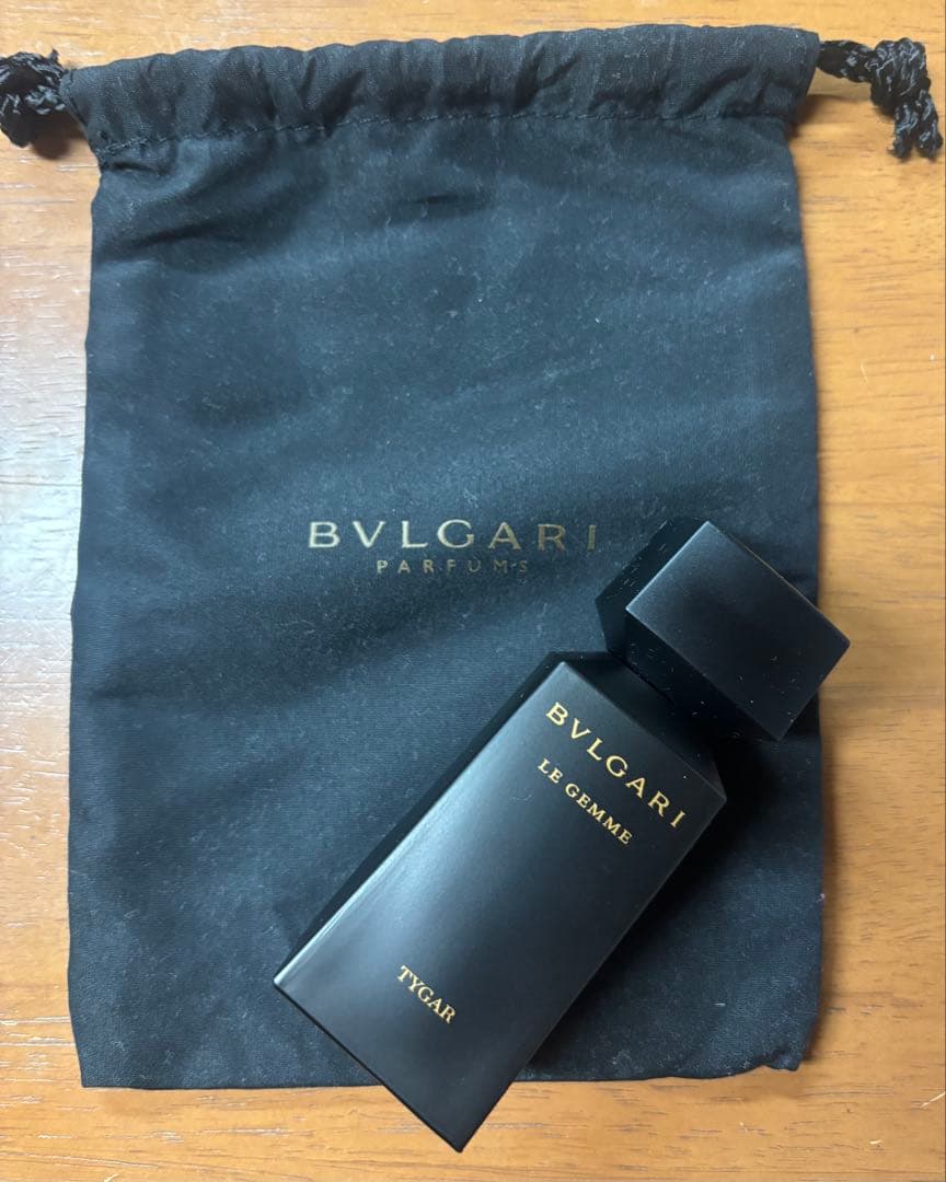 香水(男性用) BVLGARI LE GEMME TYGAR