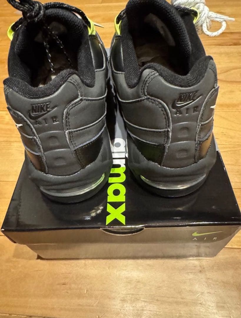 靴 Nike Air Max 95 Big Bubble SE \"HRJK\"