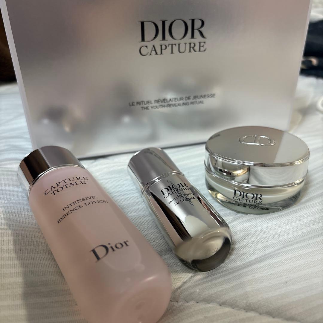 Dior Capture Totale セット