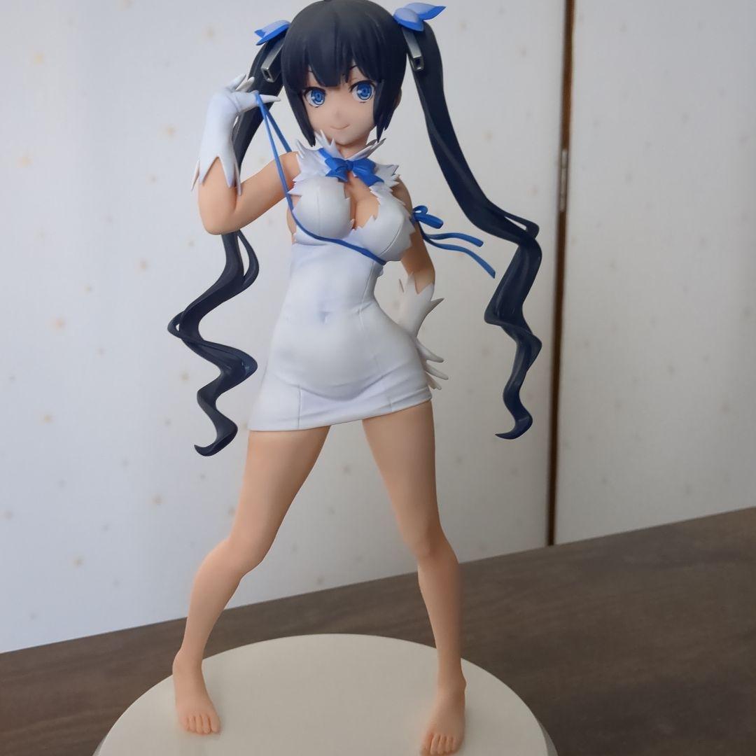 amakuni ダンまち ヘスティア フィギュア