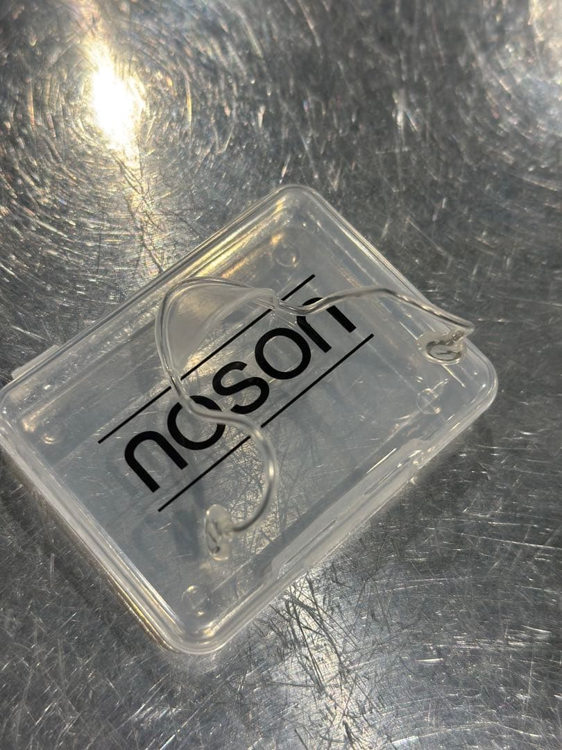 noson 鼻孔拡張器 正規品