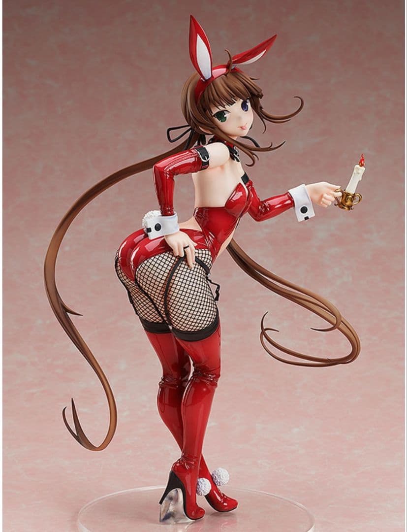 フリーイング シノビマスター 閃乱カグラ 両備 1/4フィギュア 新品未開封
