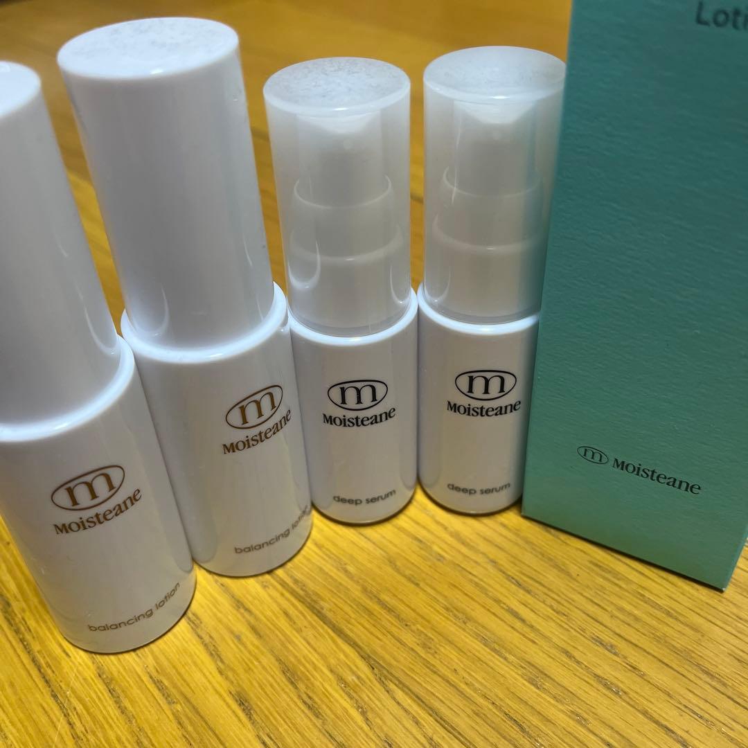 Moisteane 美容液 セット