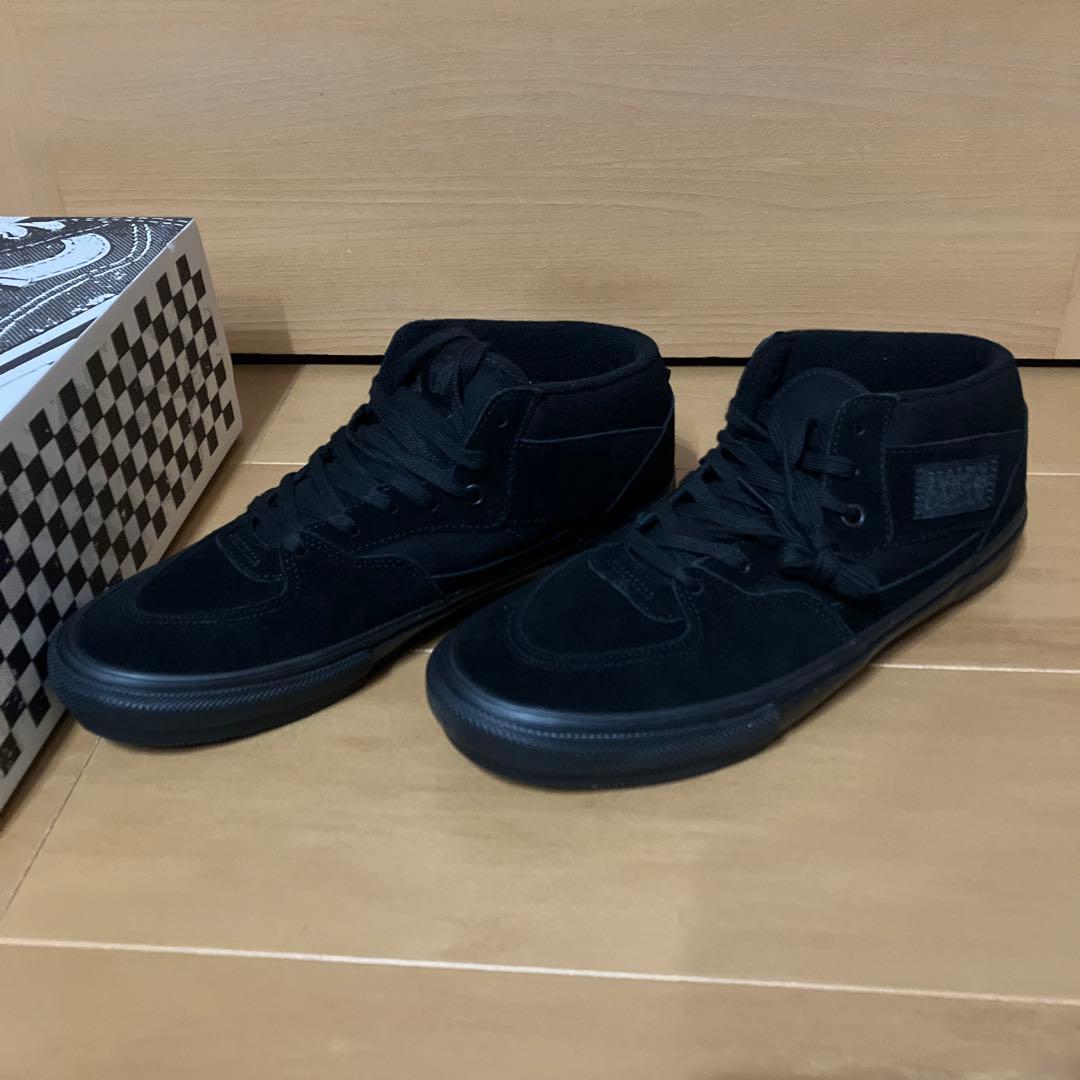 【god】Vans half cab skate pro 27cm