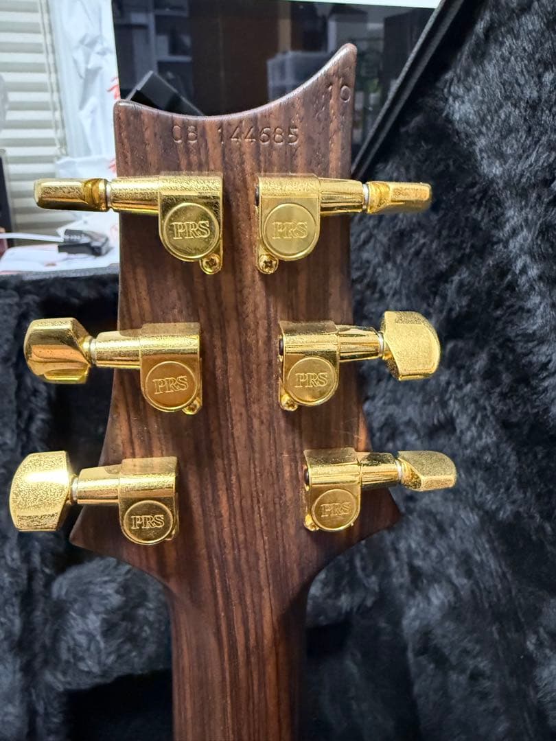 PRS CUSTOM24 10Topキルト ローズウッドネック - メルカリ