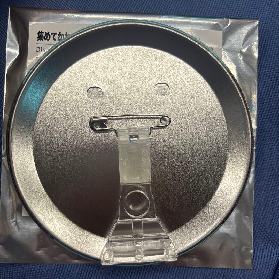 ズートピア ニック スタンド付き缶バッジ 希少品 - メルカリ