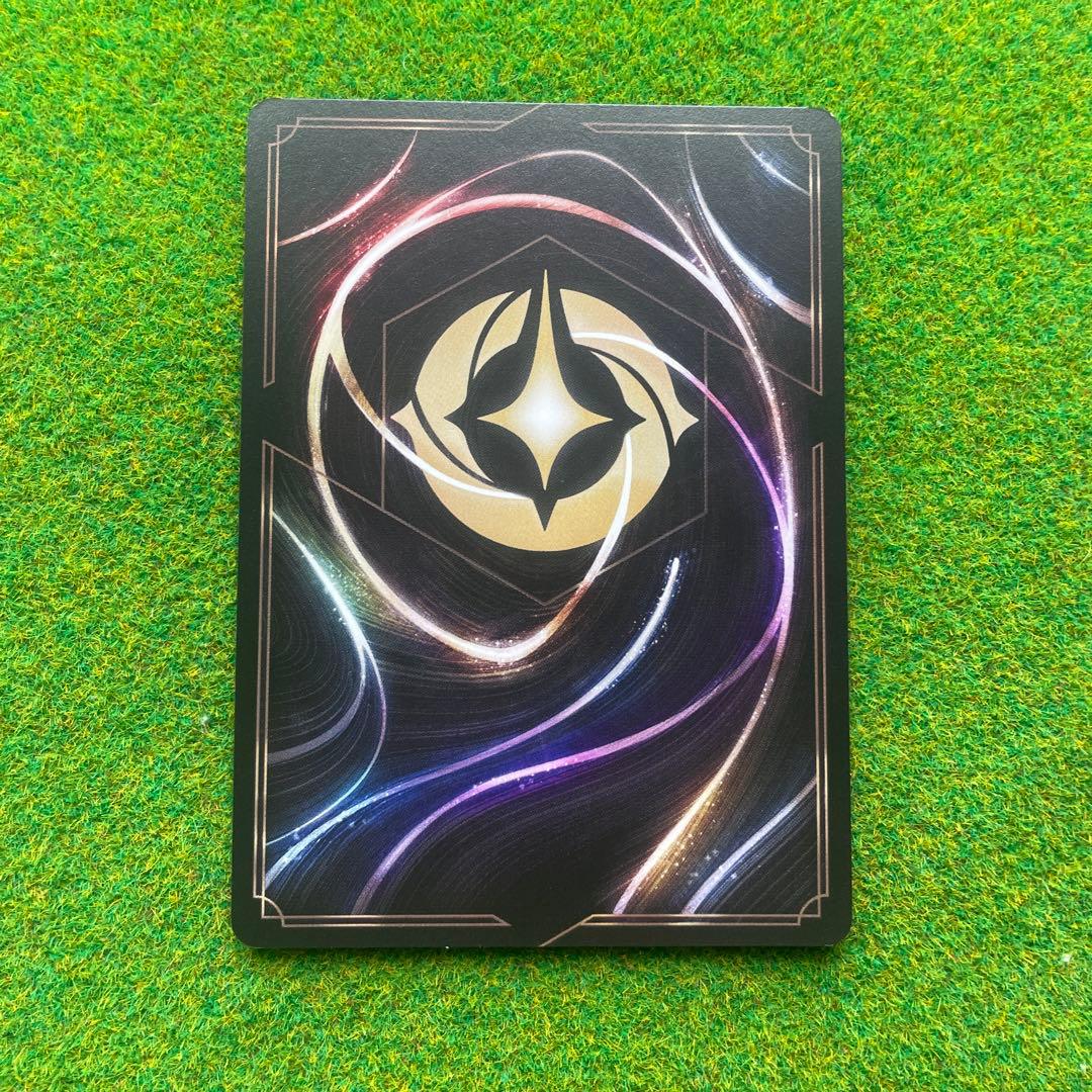 ロルカナ マレフィセント foil - メルカリ